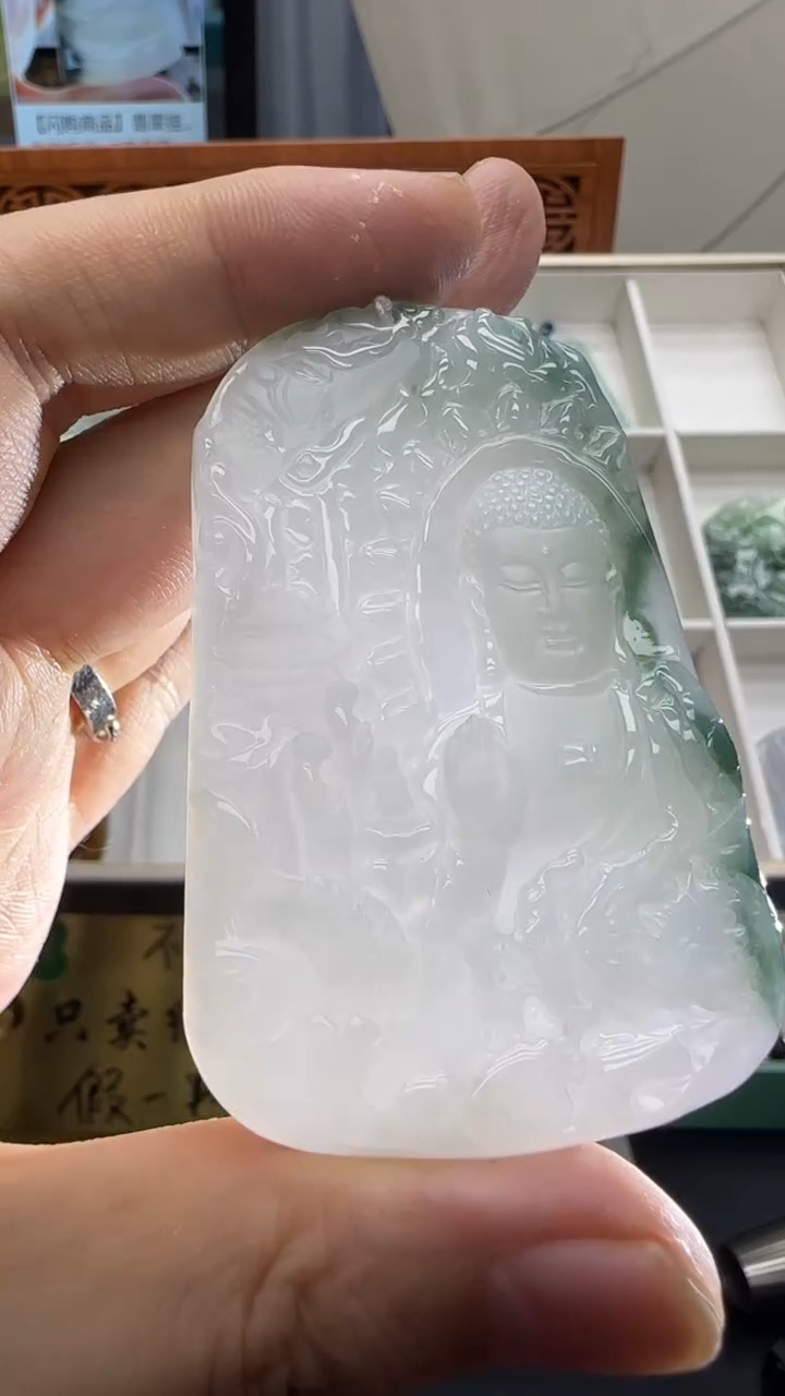 【闪购商品】翡翠挂件未镶嵌A货翡翠多样性孤品