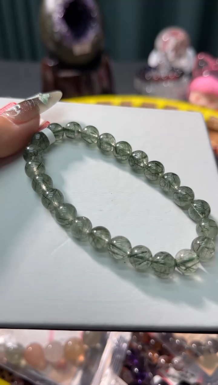 【闪购商品】水晶手链未镶嵌63多样性发其一/7+