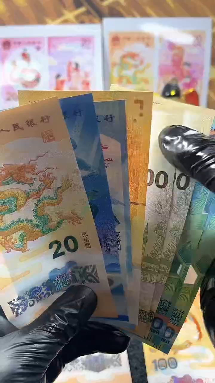 【闪购商品】纯银龙腾盛世组合套装