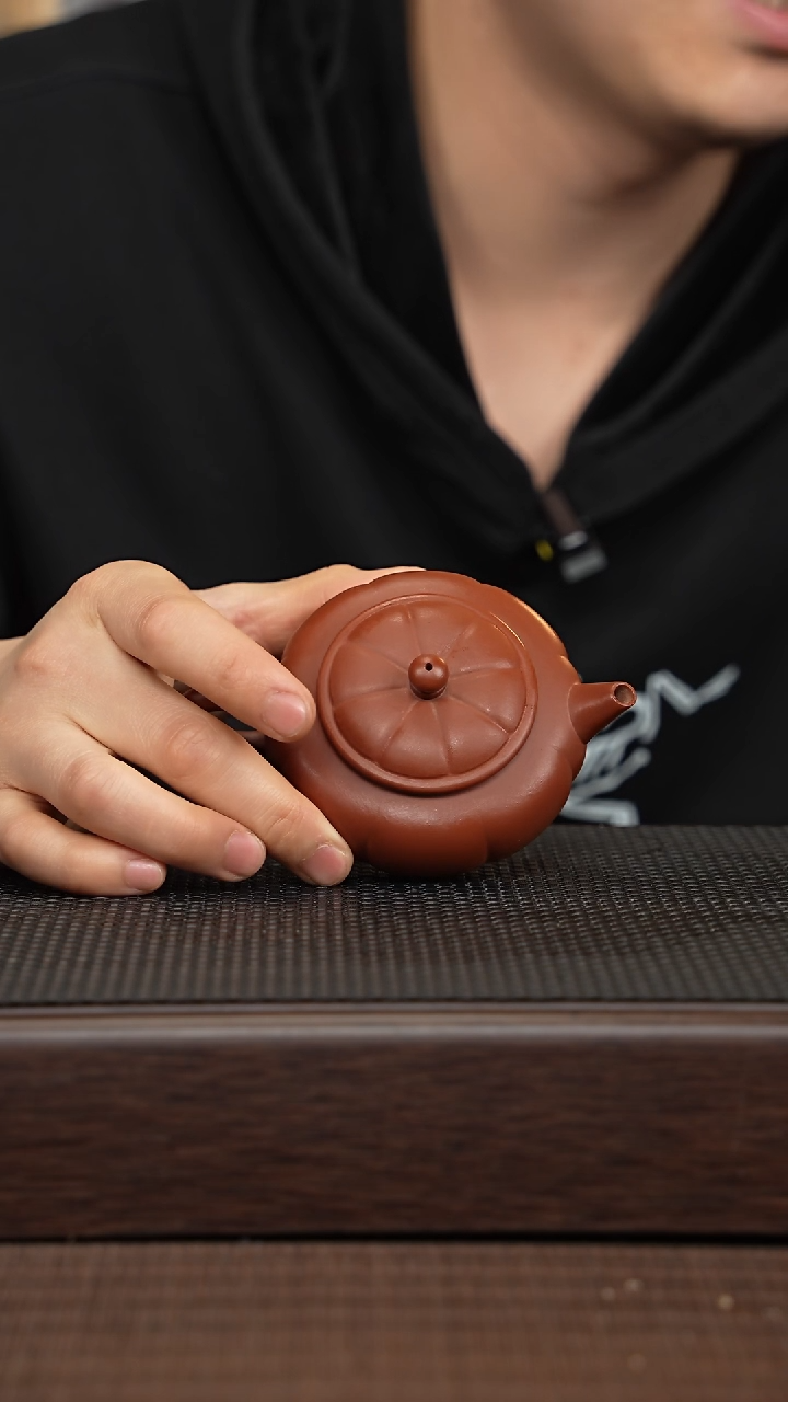 【闪购商品】紫砂茶壶源头精品手工作品31740