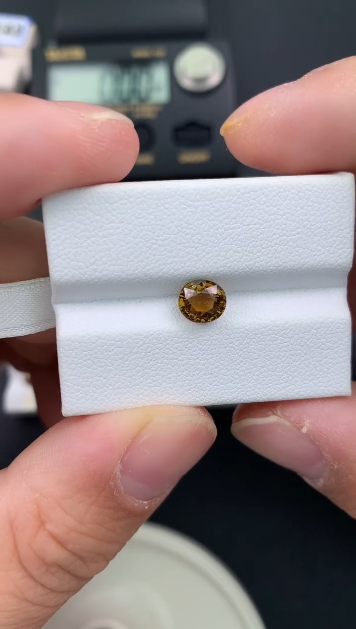 【闪购商品】碧玺裸石未镶嵌1.38克拉