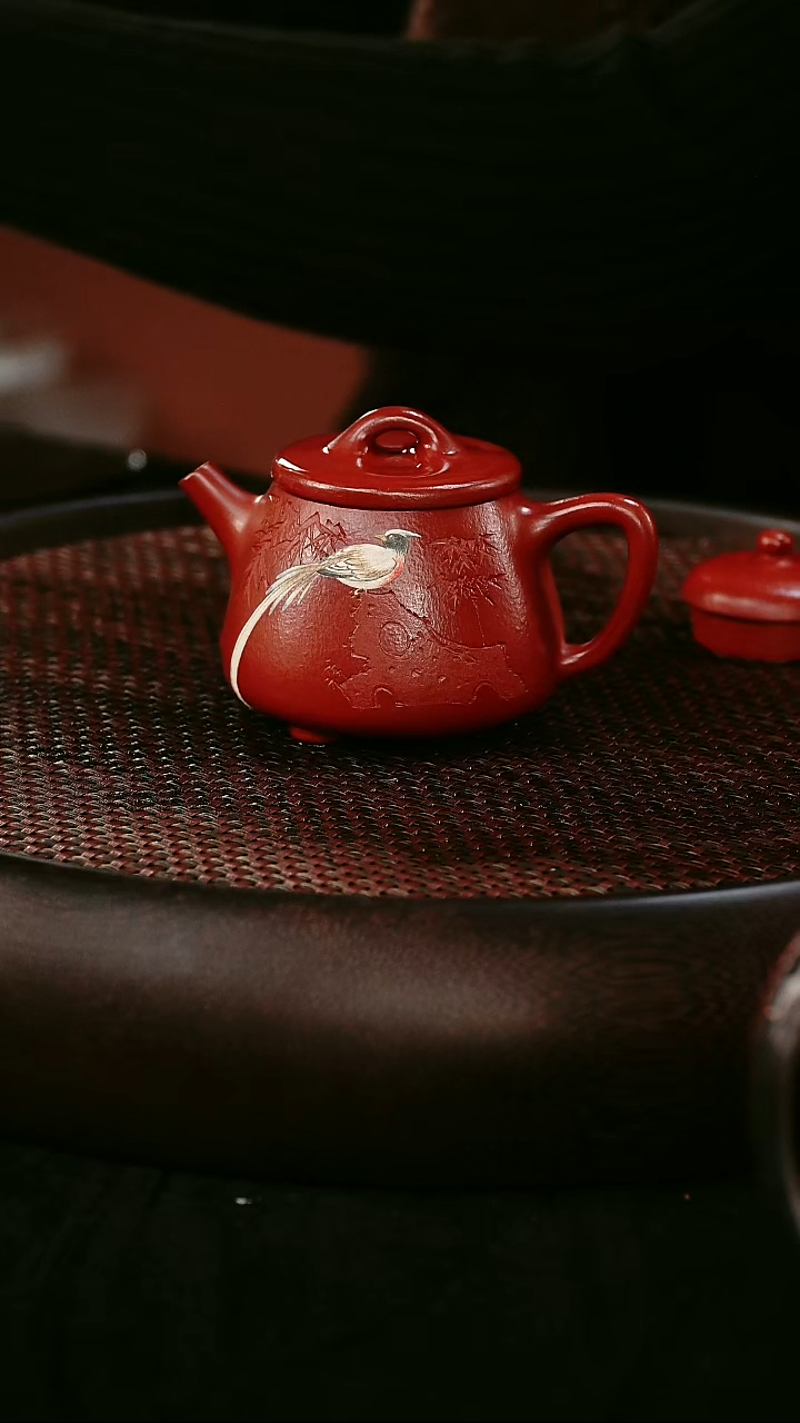 茶壶紫砂宜兴 原矿 紫砂14