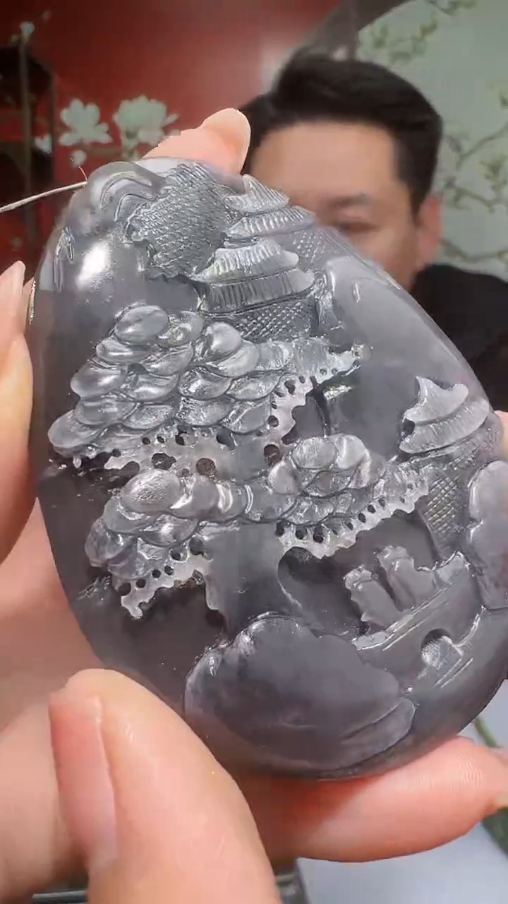 定制和田玉47955