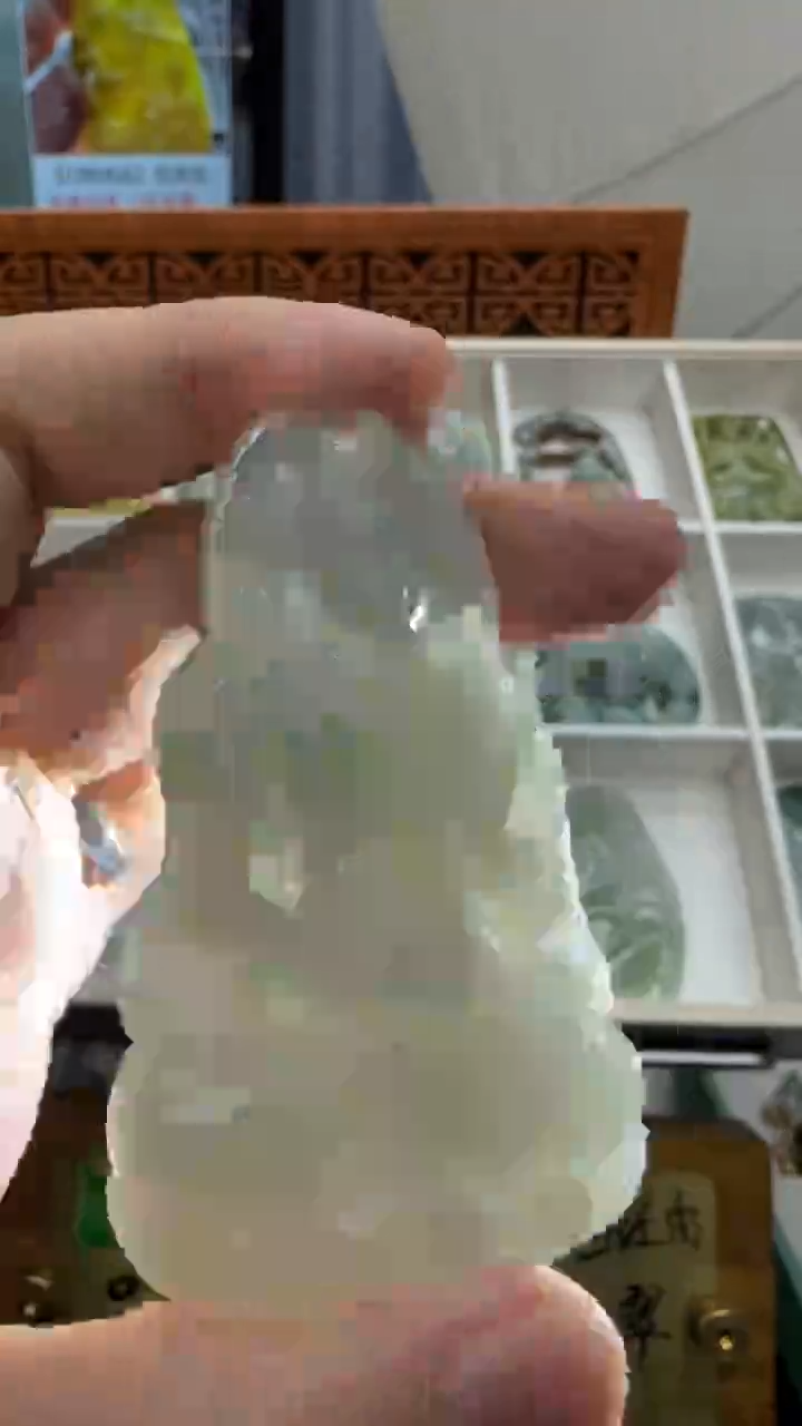 【闪购商品】翡翠挂件未镶嵌A货翡翠多样性孤品