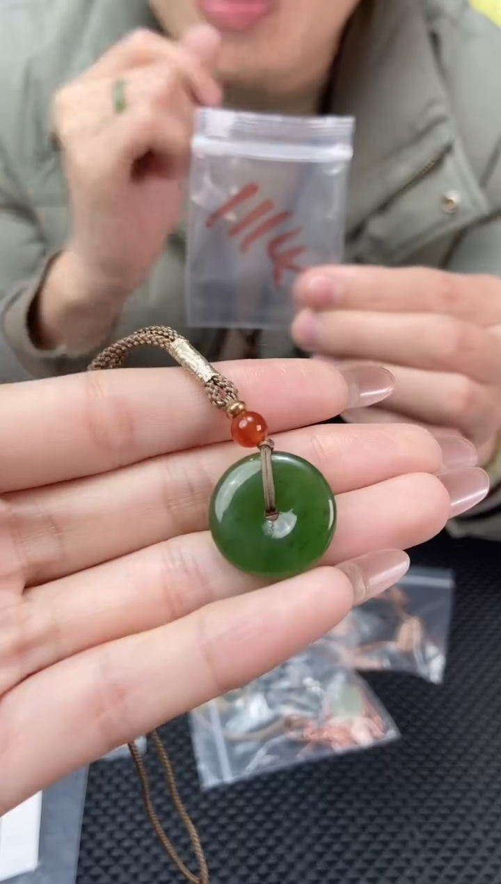 【闪购商品】和田玉和田玉未镶嵌和田玉1114