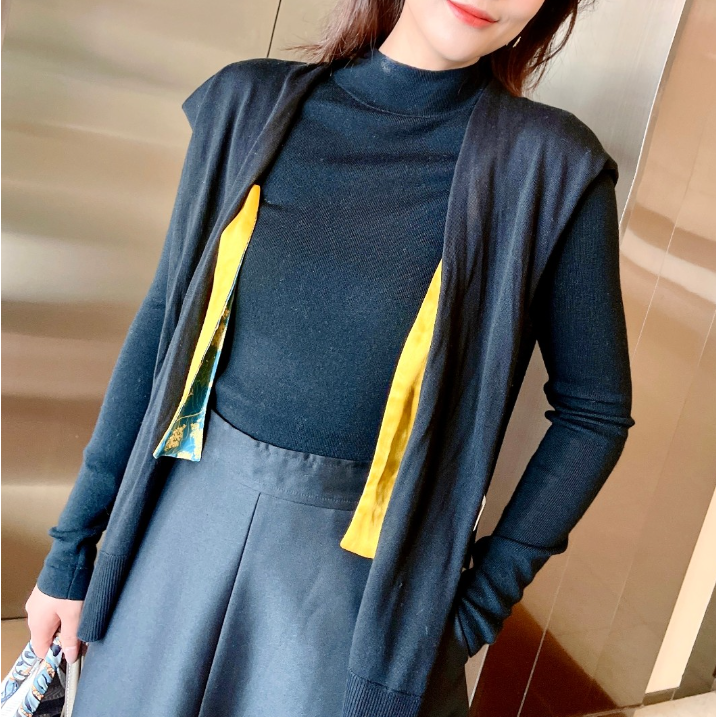 甄选新款披肩J0002B