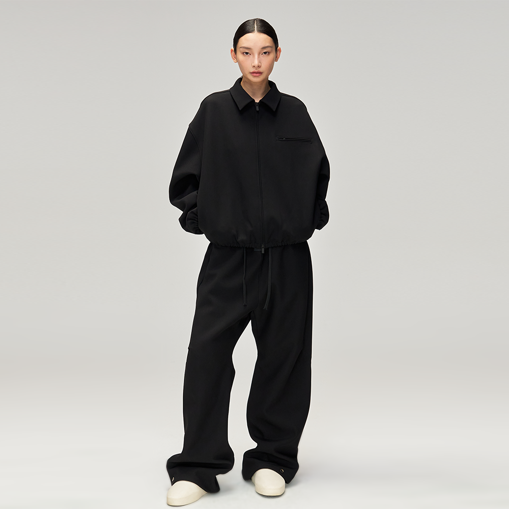 ESSENTIALS FEAR OF GOD Spring Drop2 粘合帆布工装裤