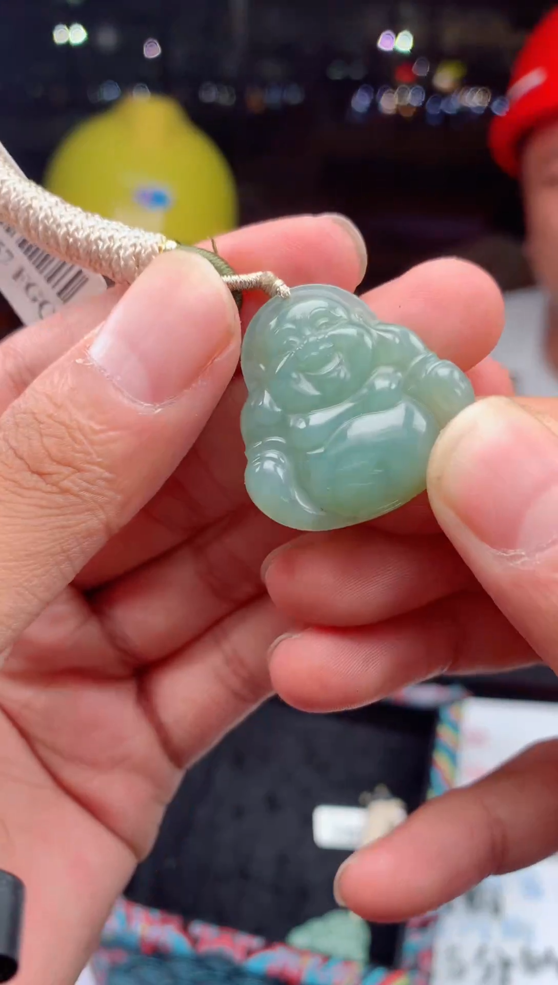 和田玉未镶嵌颈饰天然和田玉多样性发货发其一