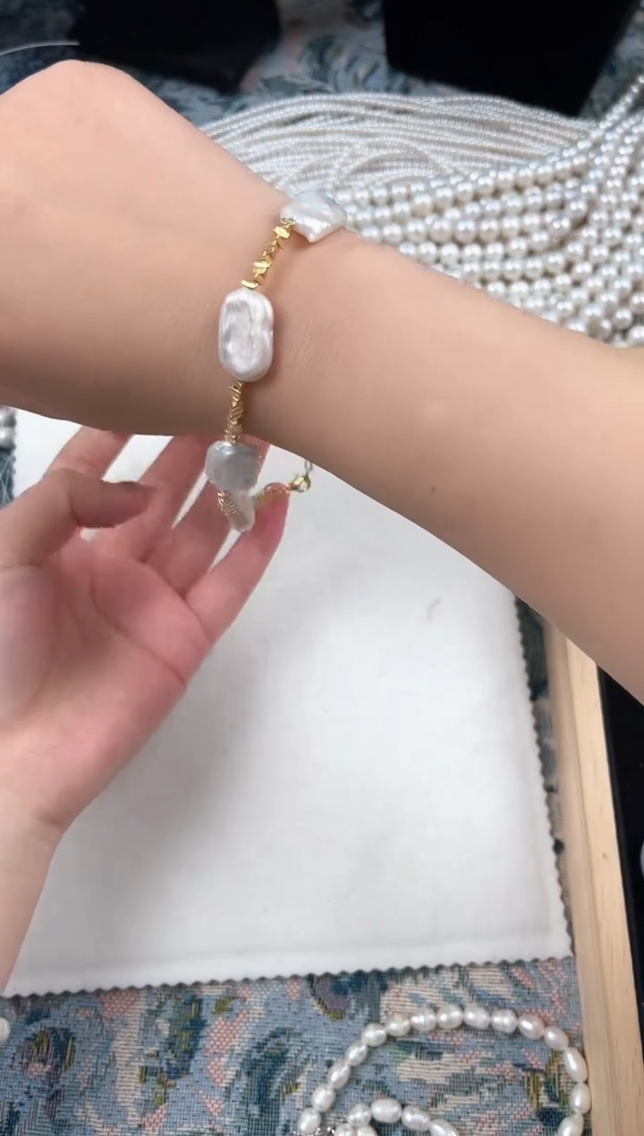 【闪购商品】淡水珍珠1未镶嵌1111111111