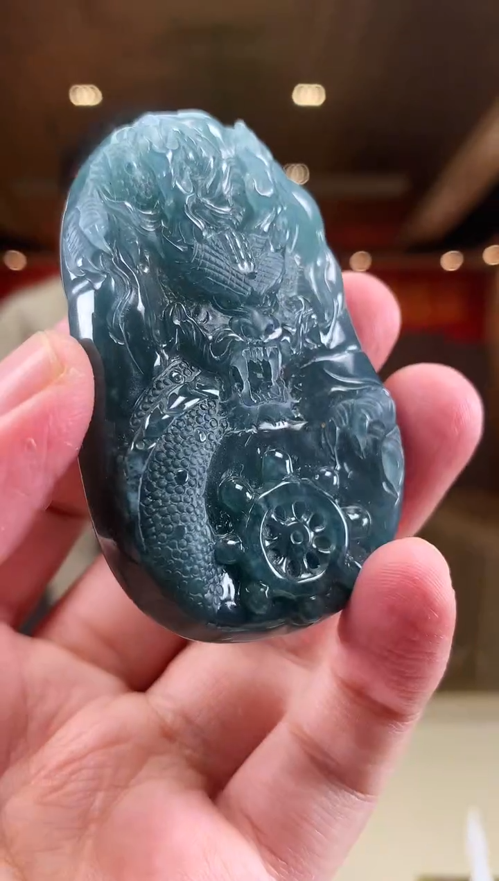 【闪购商品】定制翡翠未镶嵌        *656