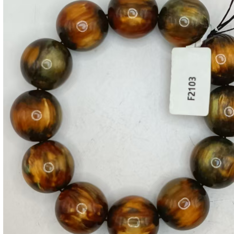 手链 YY24【臻源饰品】精品时尚百搭气质款手串（多样性发其一）