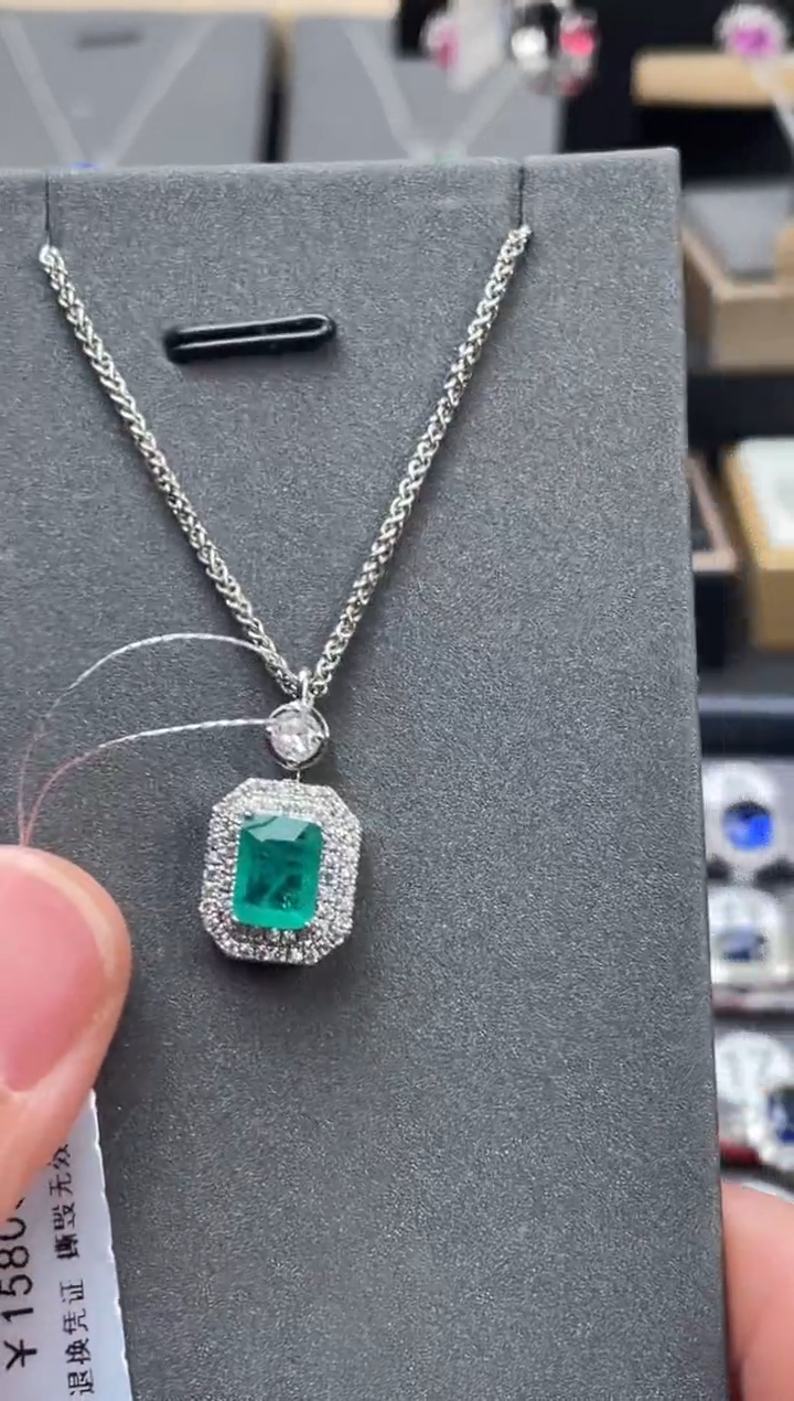 1祖母绿（处理）3172847