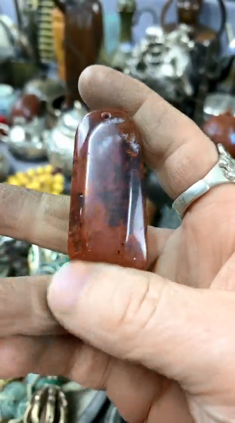 【闪购商品】一物一拍编号手把件