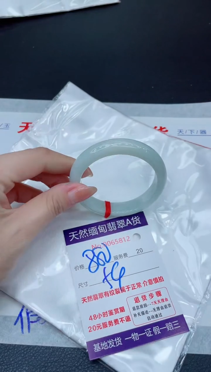 未镶嵌手镯翡翠880.0000