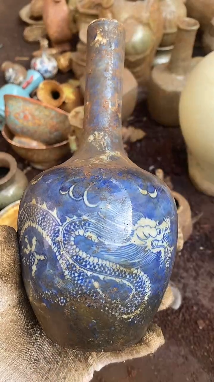 摆件陶老*民瓷器瓷器瓷器瓷器