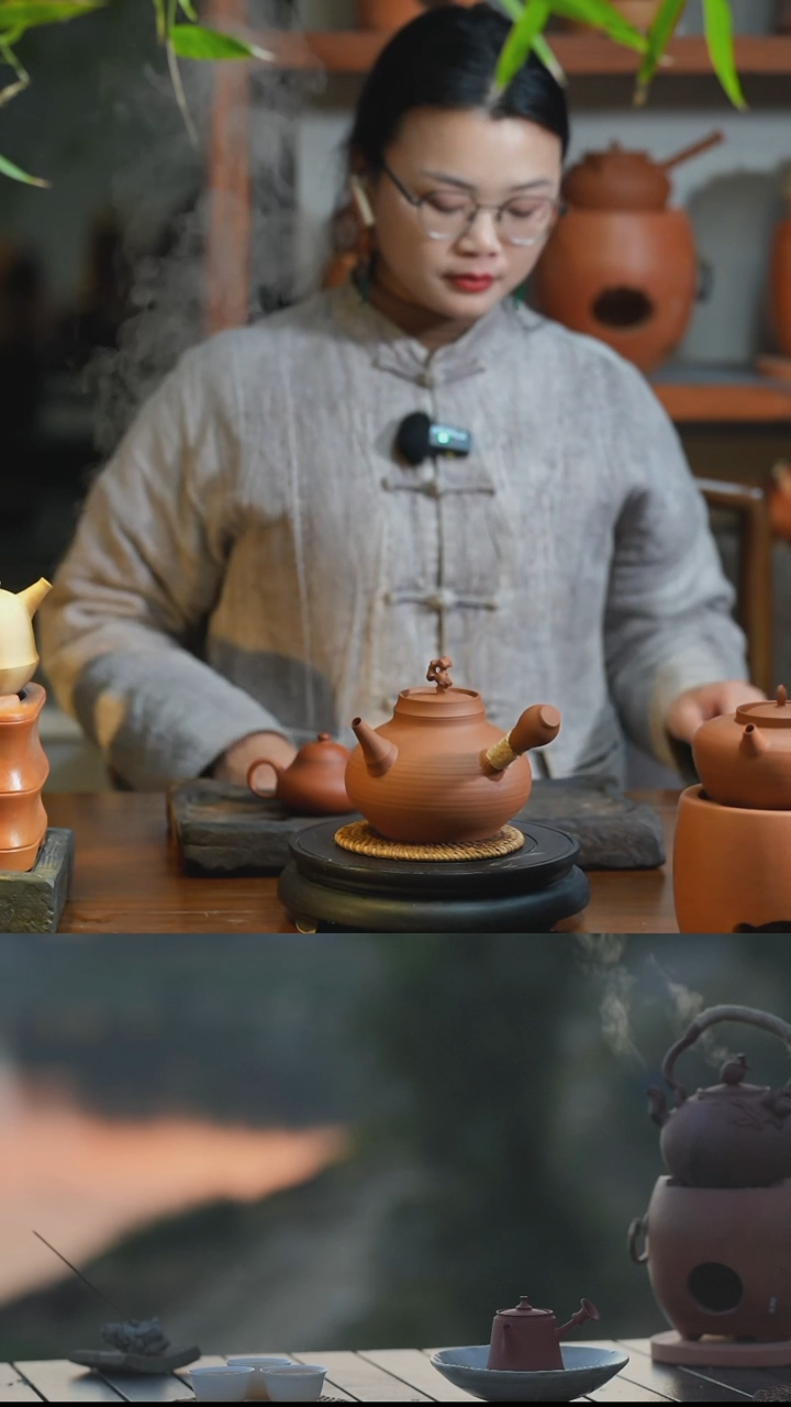 【闪购商品】福利林于凯太湖石红泥砂铫