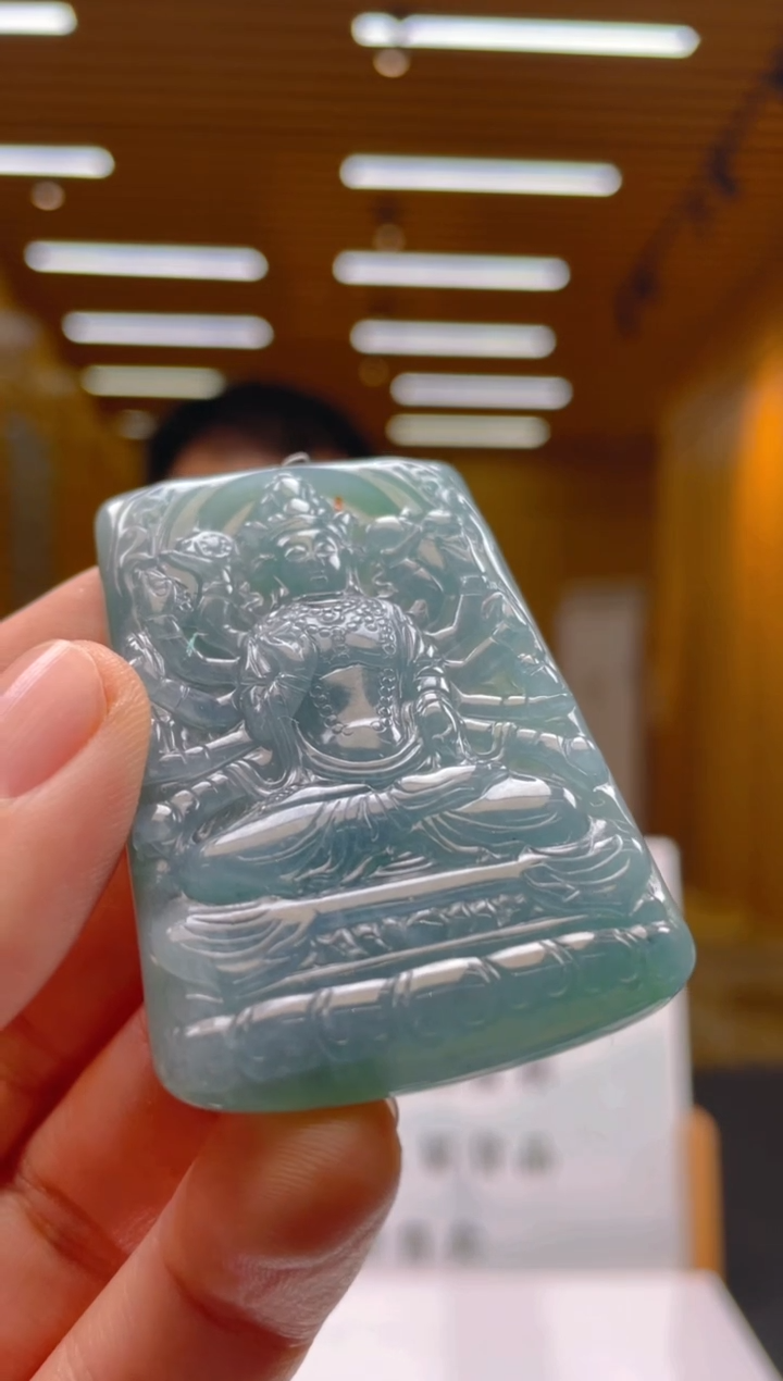 【闪购商品】定制翡翠未镶嵌********629