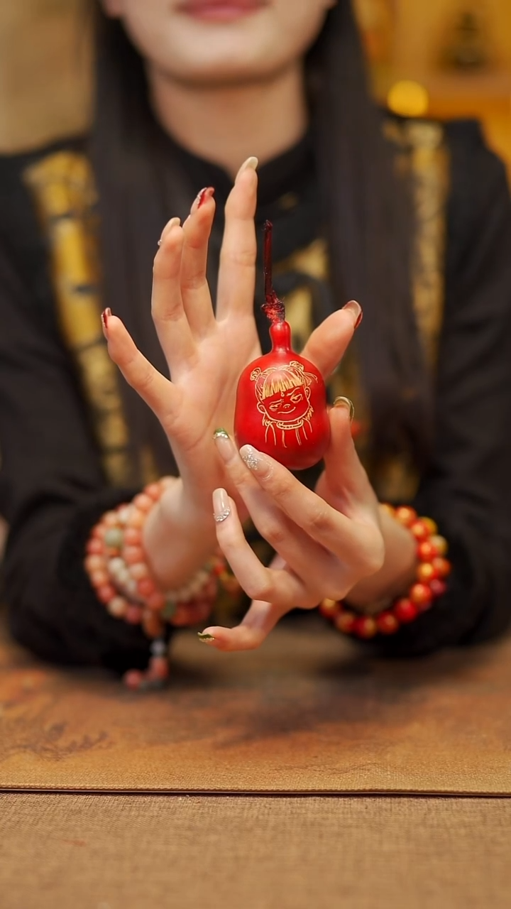 【闪购商品】489宴禾堂天然漆艺小葫芦88