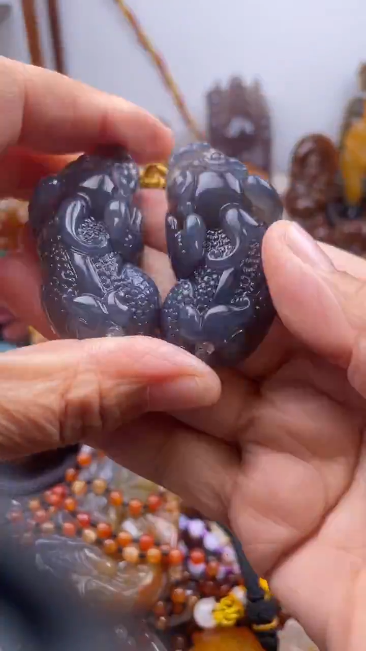 玛瑙/玉髓1未镶嵌AA