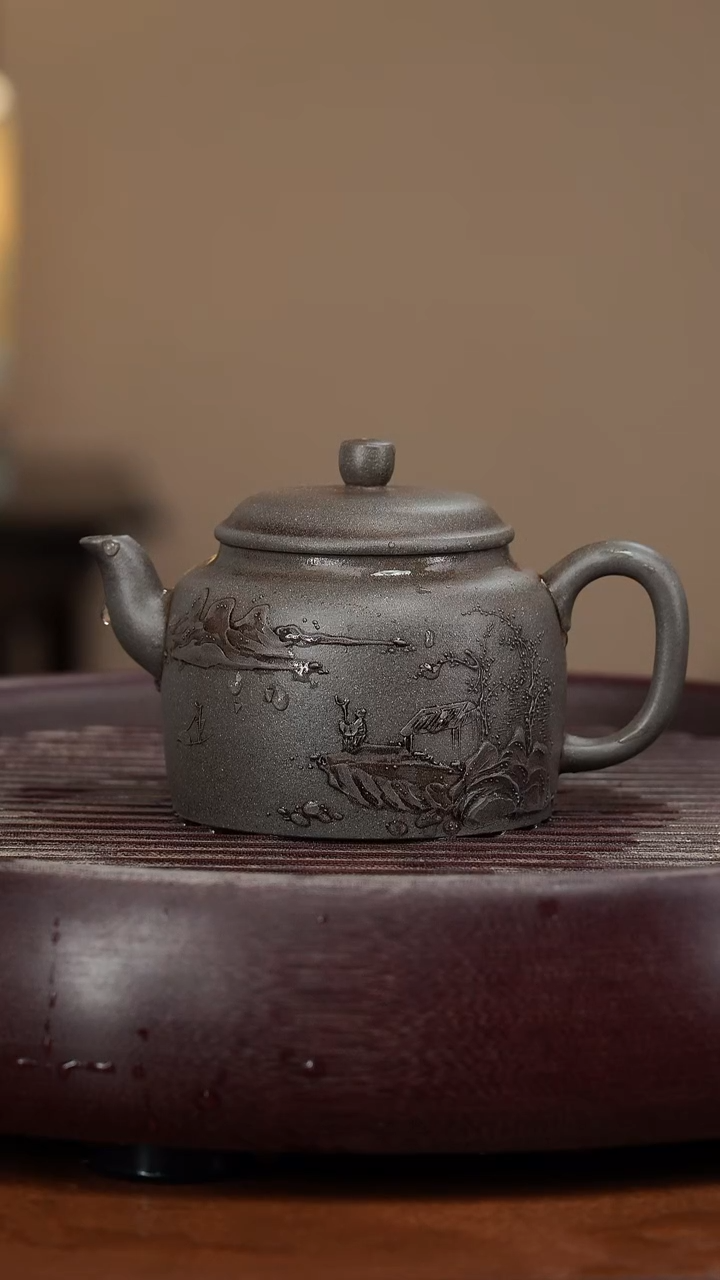 【闪购商品】紫砂茶壶宜兴紫砂壶