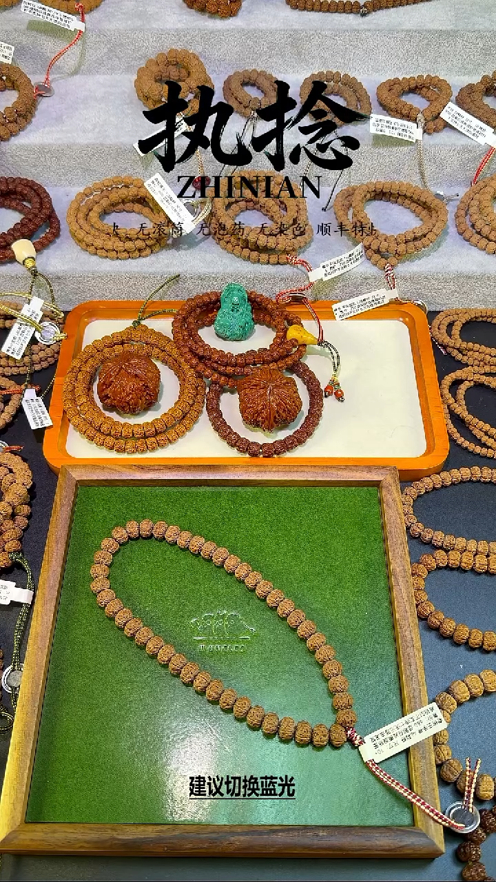 手串金刚菩提老树王手持