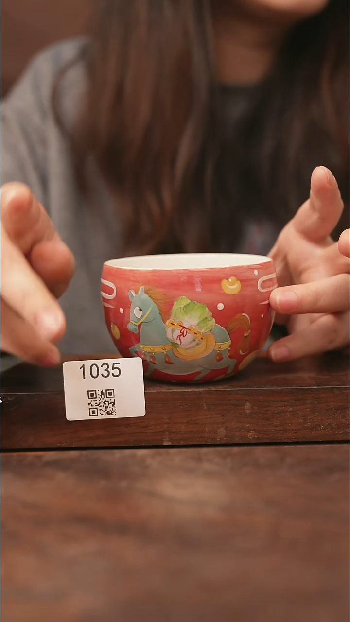 【落单孤品】/杯子@@1035