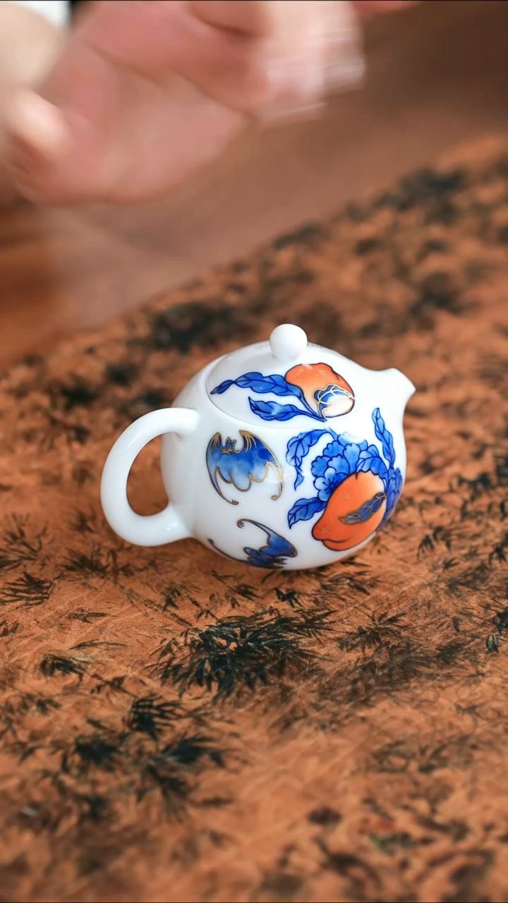 摆件瓷景德镇茶器链接@@@@jd229