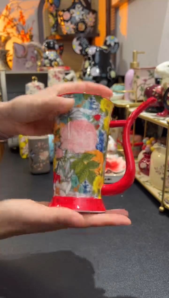 外贸陶瓷家居百货