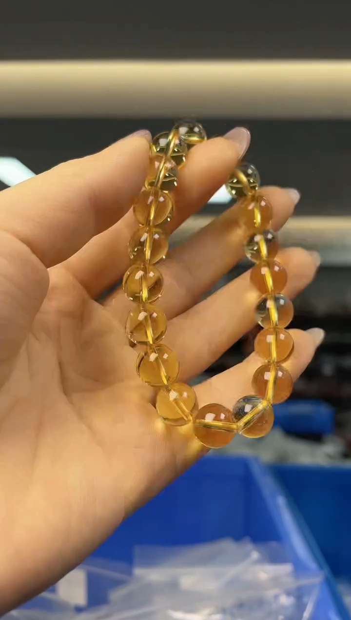 【闪购商品】水晶`未镶嵌多样性发一件