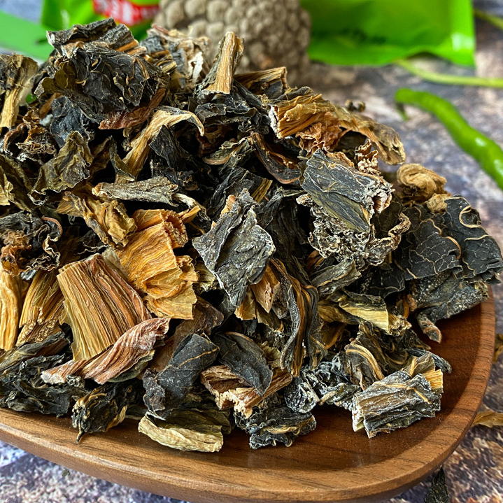 云南土特产宣威双河干酸菜