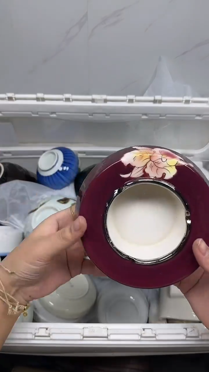 【闪购商品】4472回流瓷器默认微瑕，18.8包邮
