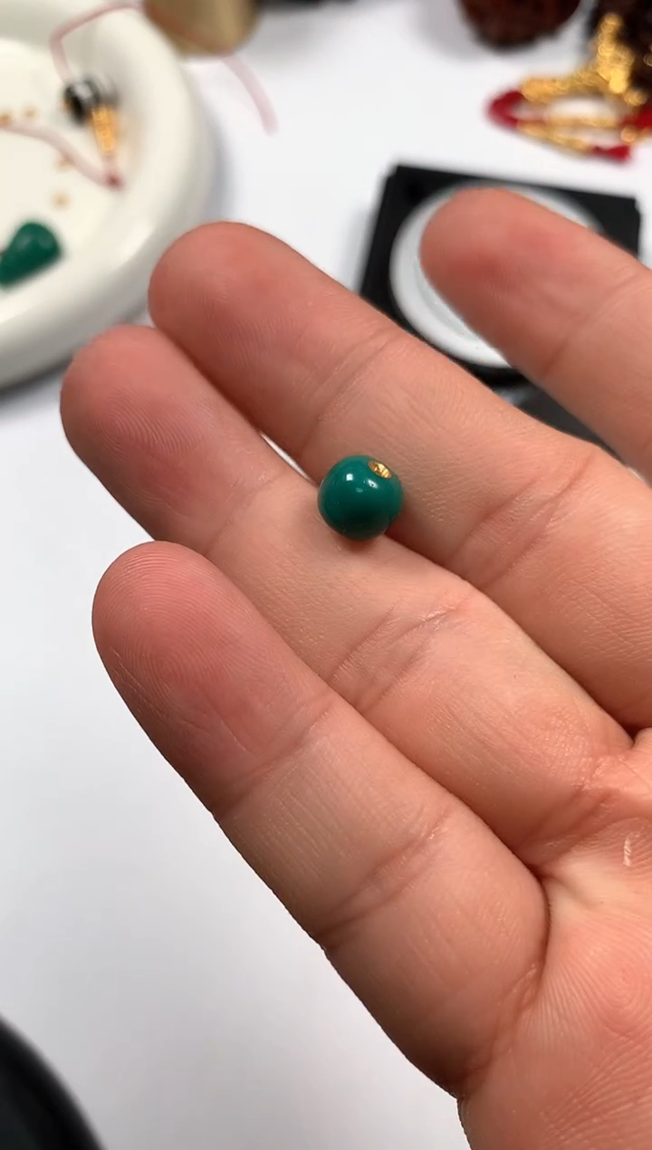 【闪购商品】绿松石11111111未镶嵌1