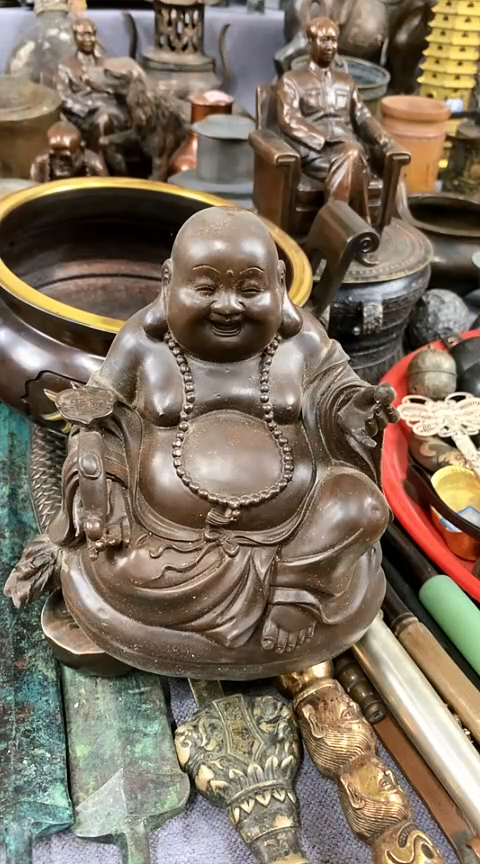 【闪购商品】一物一拍编号弥勒16