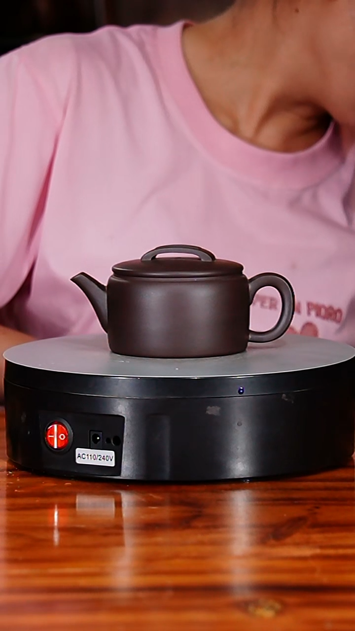 宜兴原矿紫砂壶茶壶200C