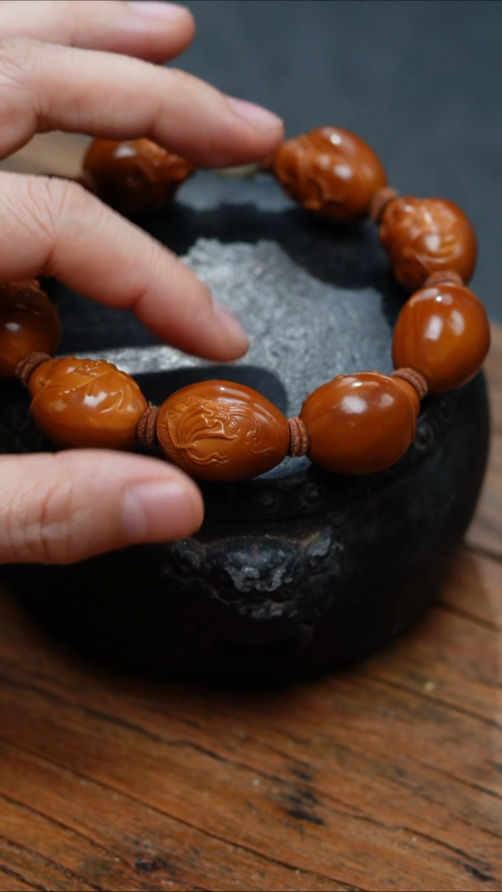 【闪购商品】橄榄核手串/手链橄榄核