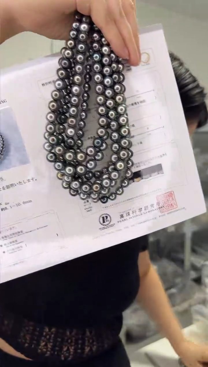 未镶嵌海水珍珠NN大溪地带大证多样性发货一件@@ez059
