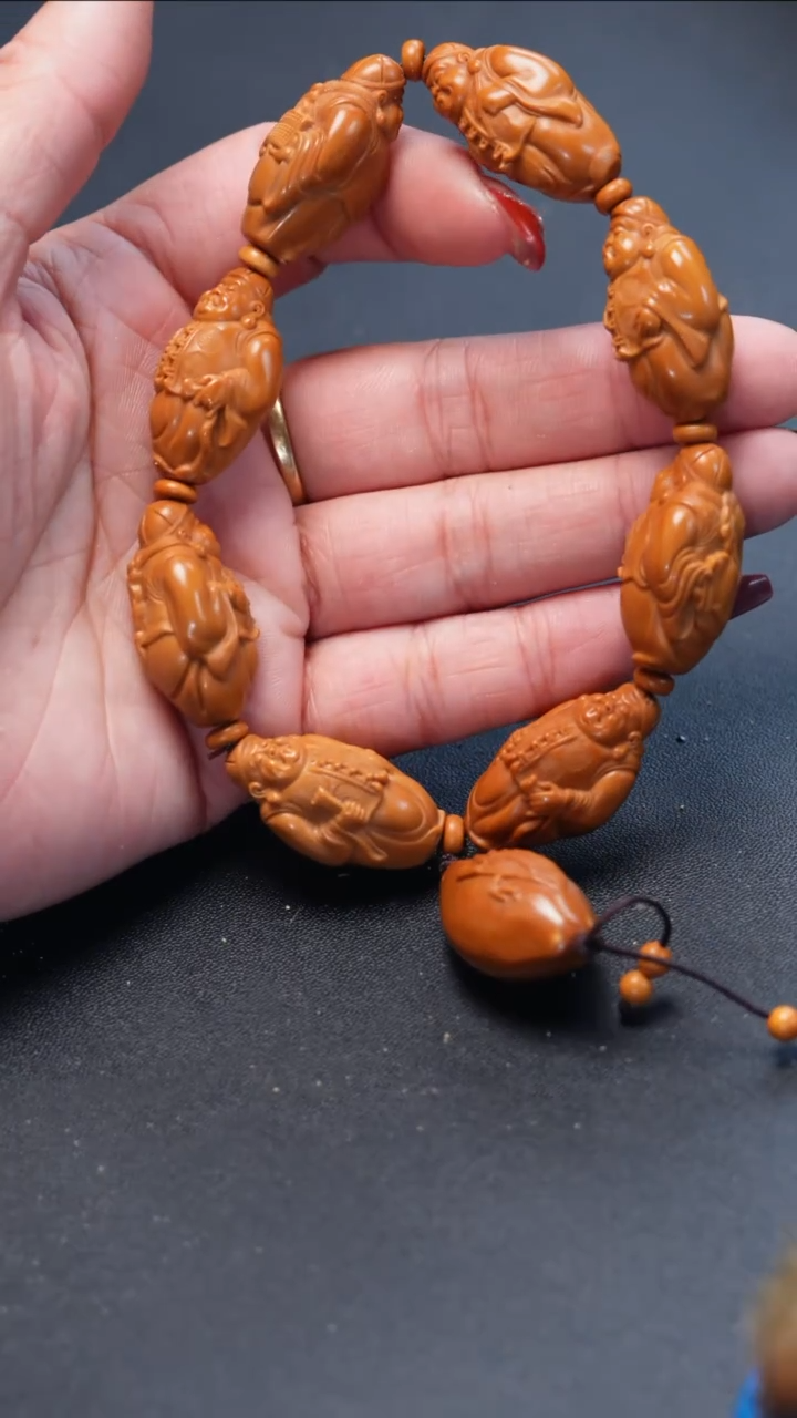 【闪购商品】橄榄核手串/手链橄榄核