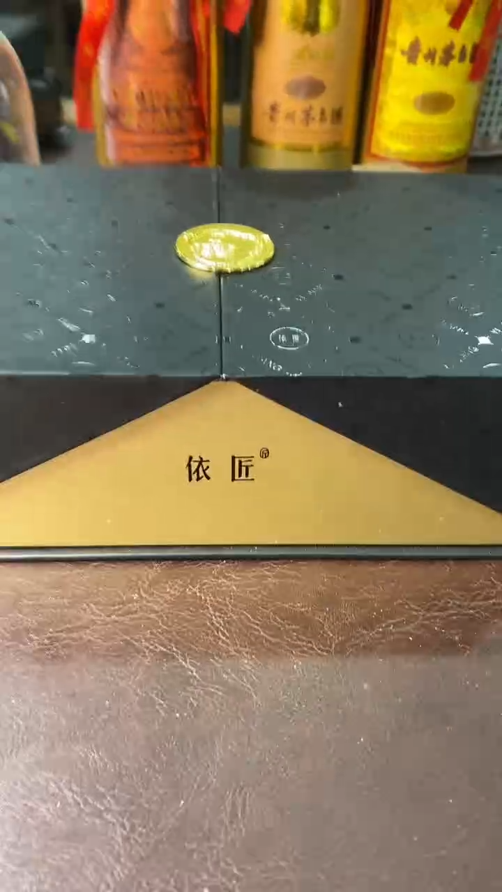 橄榄核手串/手链05-神奇的盒子