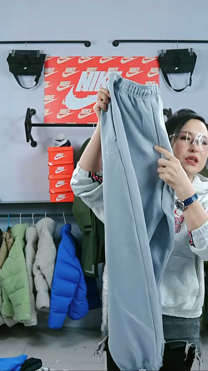 2414闪购编码Nike/Jordan运动衣以直播间过款为准尺码
