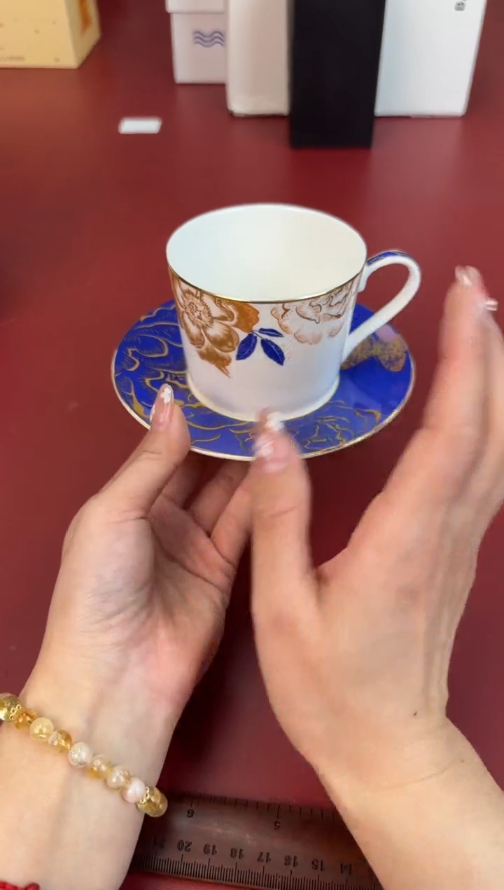 【闪购商品】瓷片正午瓷缘 臻品源泉@@8P101