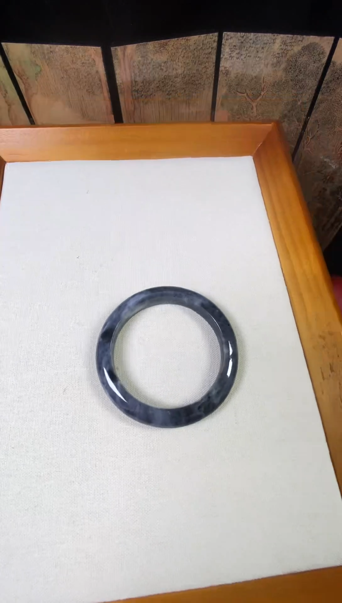 未镶嵌手镯翡翠58.8