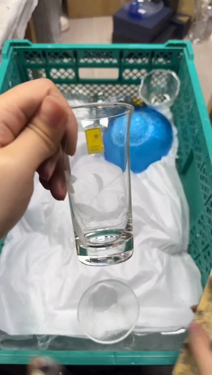 手工艺品玻璃快**冬881