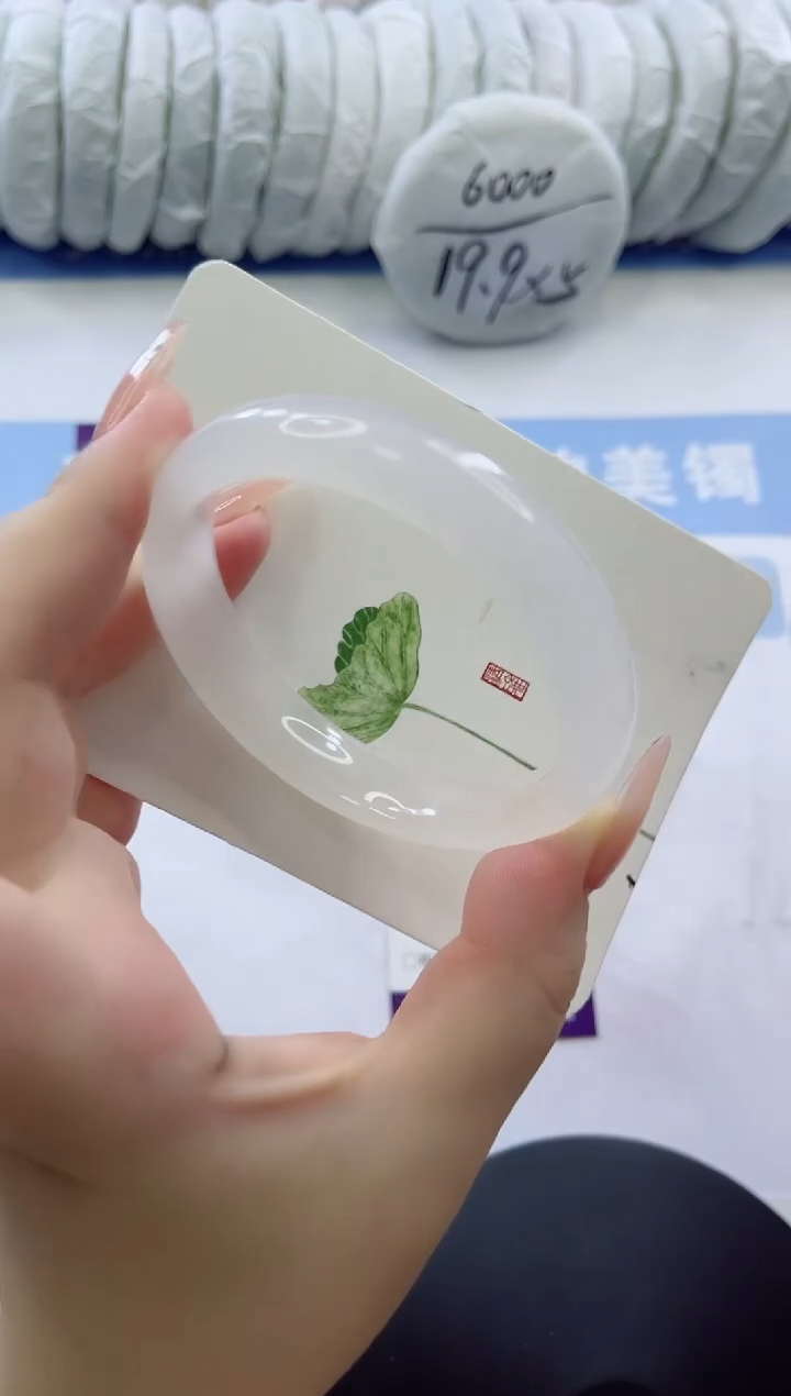 石英质玉手镯未镶嵌多样性发货A267