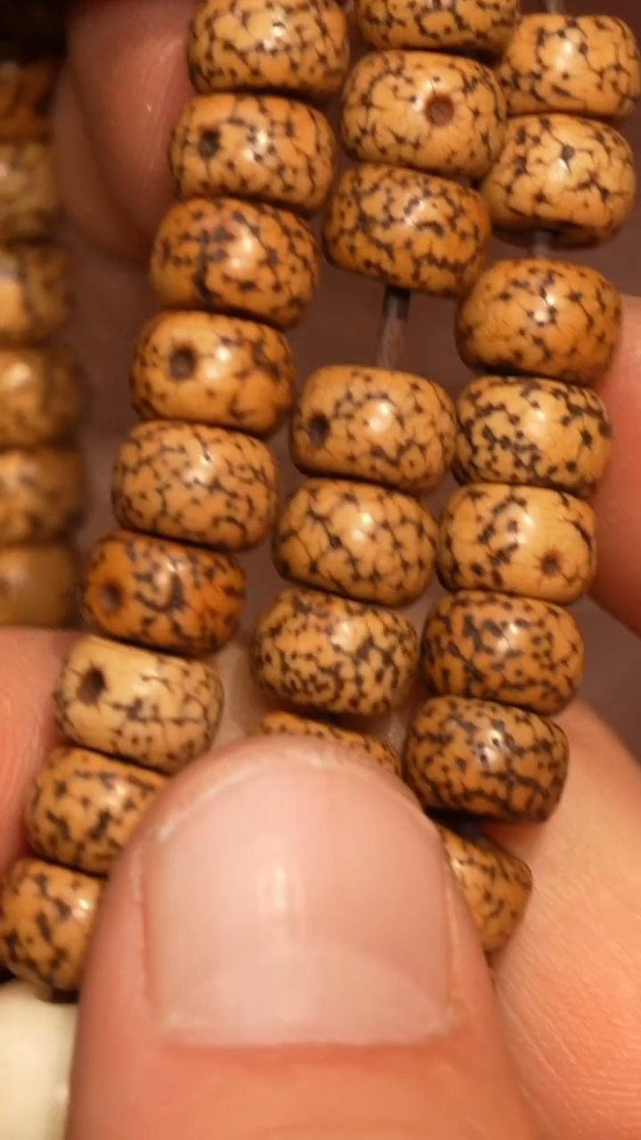 【闪购商品】冲赛康胡子哥，藏传念珠60