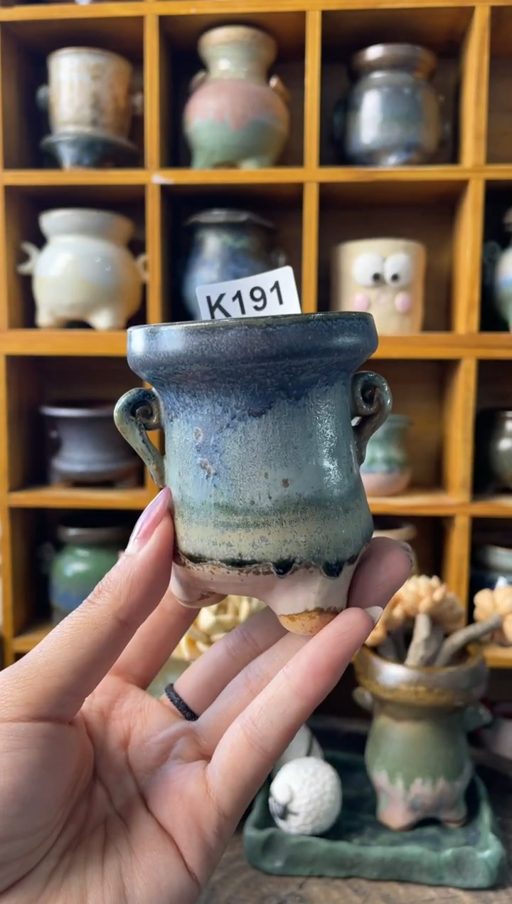 191内口5.5【多肉花盆多肉盆】