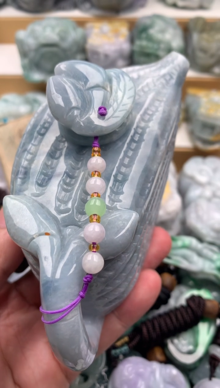 吊坠(不含链)未镶嵌翡翠广****司1