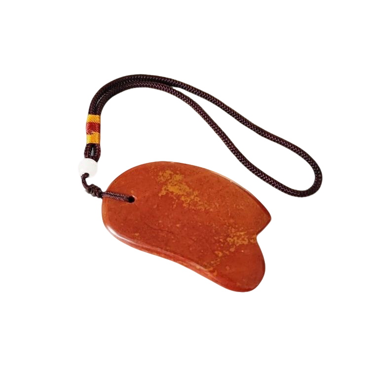 泗水砭石精品迷你刮痧板