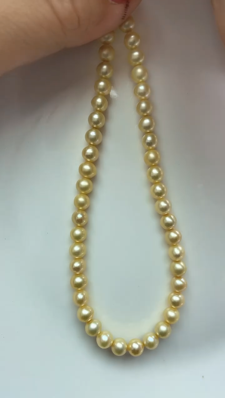 6mm 羽皇项链