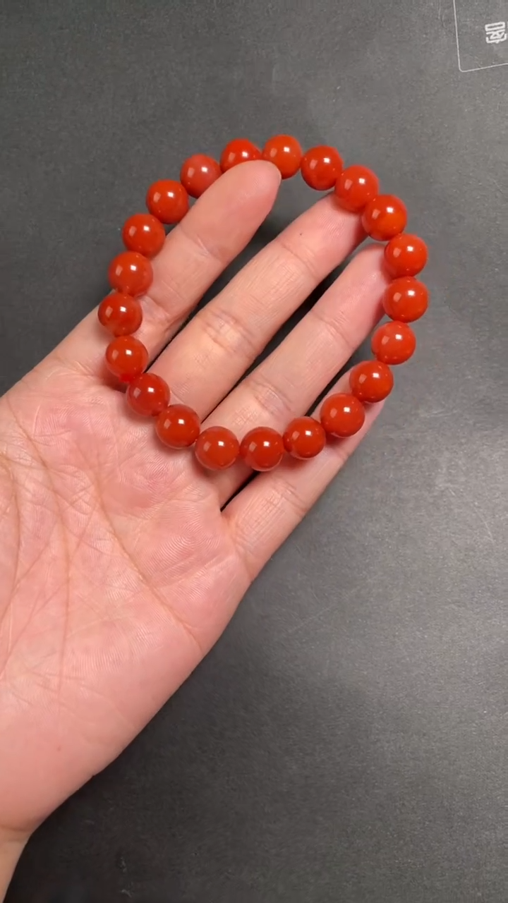 【闪购商品】南红玛瑙配饰未镶嵌89--