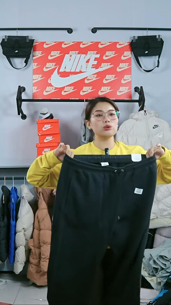 3427闪购编码Nike/Jordan运动衣以直播间过款为准尺码